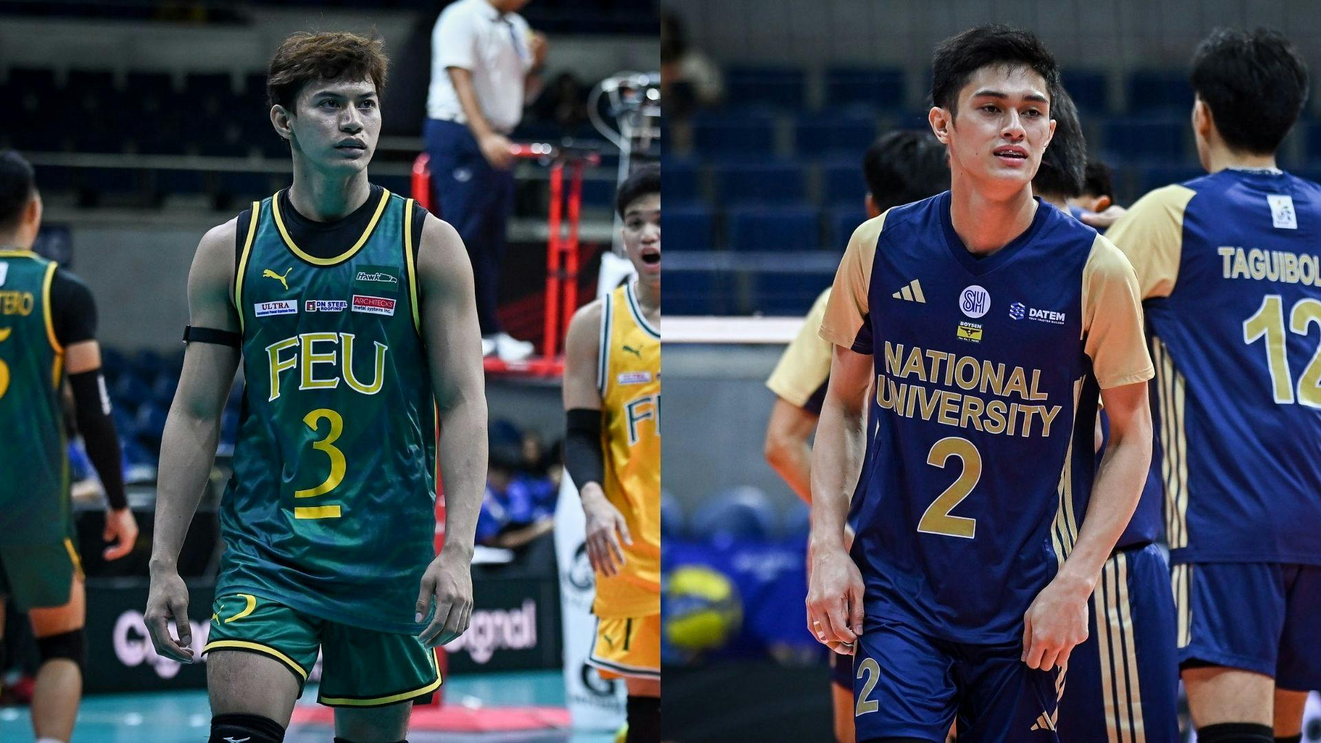 Perfect FEU eyes 6-0 start; champ NU aims to keep pace in UAAP men’s volleyball